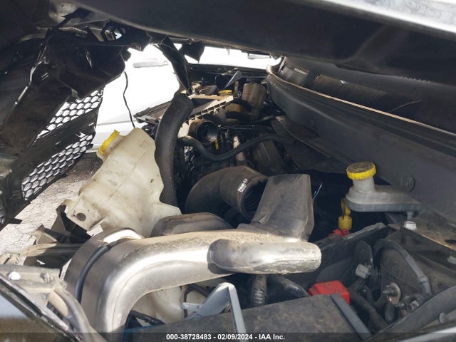 Dodge JOURNEY SE 2018 3C4PDCAB2JT446532 Image 10