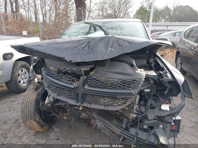 Dodge JOURNEY SE 2018 3C4PDCAB2JT446532 Image 11