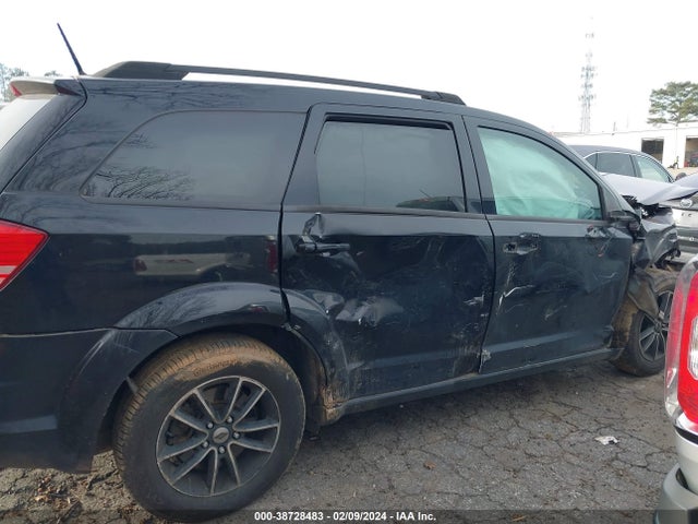 Dodge JOURNEY SE 2018 3C4PDCAB2JT446532 Image 12