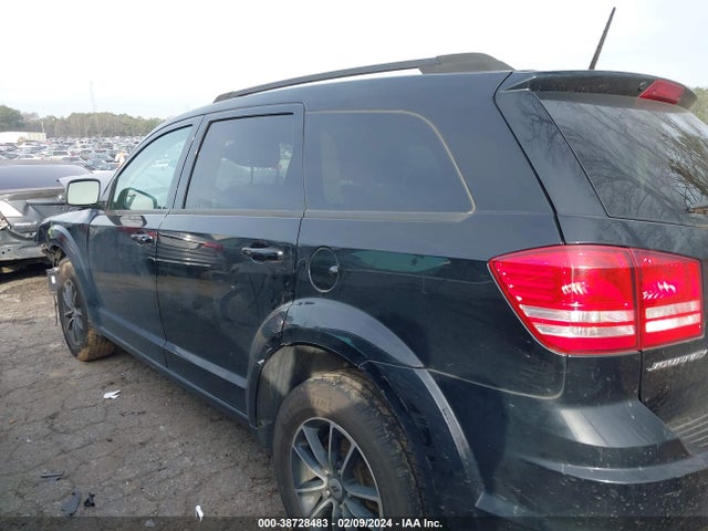 Dodge JOURNEY SE 2018 3C4PDCAB2JT446532 Image 13