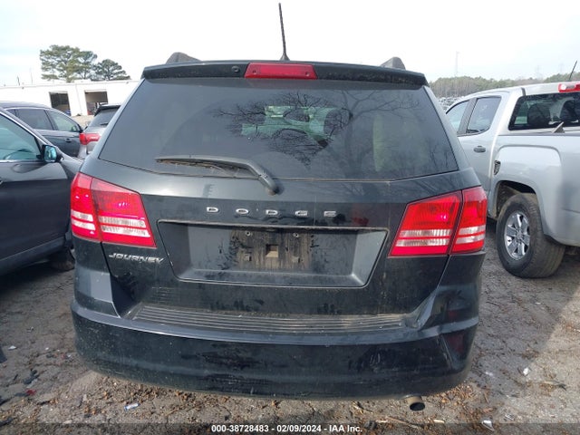 Dodge JOURNEY SE 2018 3C4PDCAB2JT446532 Image 15