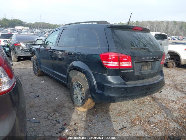 Dodge JOURNEY SE 2018 3C4PDCAB2JT446532 Image 3