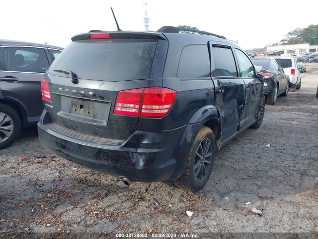 Dodge JOURNEY SE 2018 3C4PDCAB2JT446532 Image 4