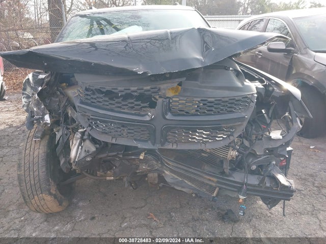 Dodge JOURNEY SE 2018 3C4PDCAB2JT446532 Image 6