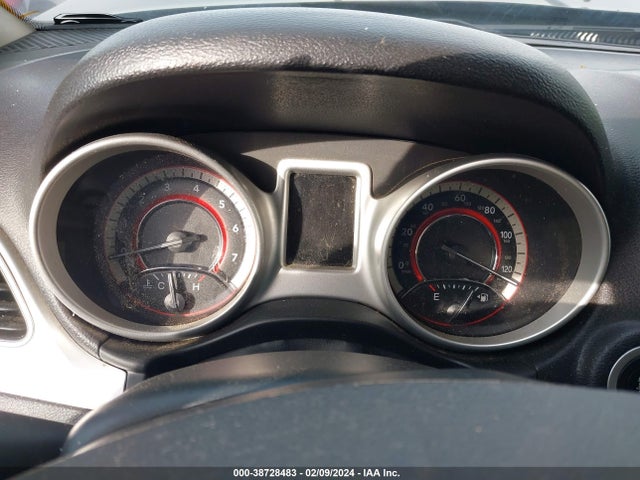 Dodge JOURNEY SE 2018 3C4PDCAB2JT446532 Image 7