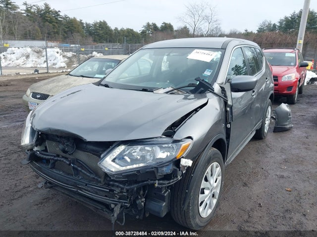 Nissan ROGUE S 2017 JN8AT2MV0HW261865 Image 2