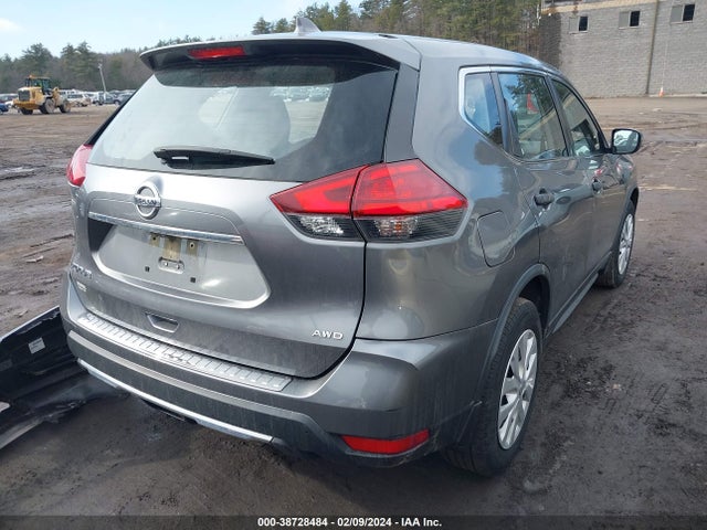 Nissan ROGUE S 2017 JN8AT2MV0HW261865 Image 4