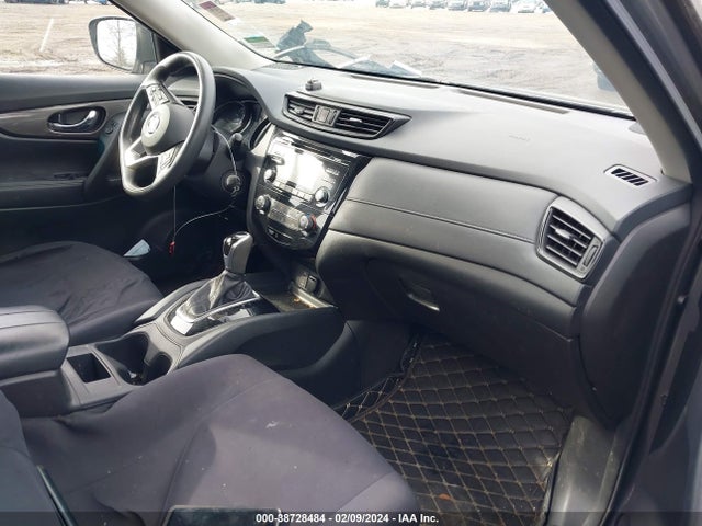Nissan ROGUE S 2017 JN8AT2MV0HW261865 Image 5