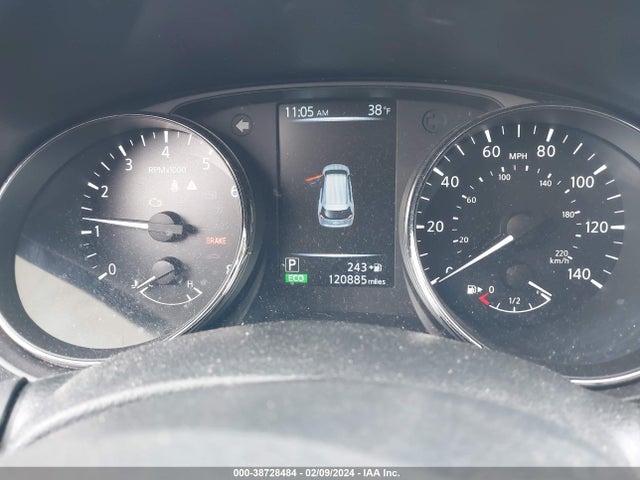 Nissan ROGUE S 2017 JN8AT2MV0HW261865 Image 7