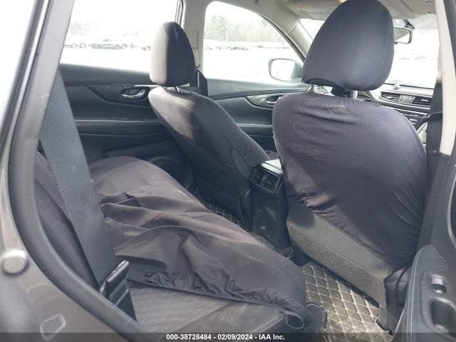Nissan ROGUE S 2017 JN8AT2MV0HW261865 Image 8