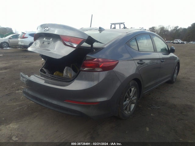 Hyundai Elantra Value Edition 2018 5NPD84LFXJH360141 Image 4