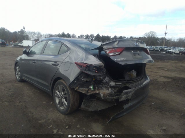 Hyundai Elantra Value Edition 2018 5NPD84LFXJH360141 Image 6