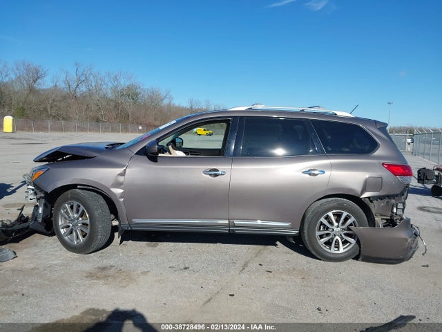 Nissan Pathfinder Sl 2014 5N1AR2MN8EC693753 Image 14