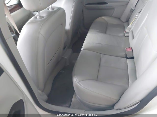 2007 CHEVROLET IMPALA LT VIN: 2G1WC58RX79347054