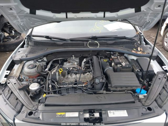 3VWE57BU4KM079413 Volkswagen Jetta 1.4t Sel