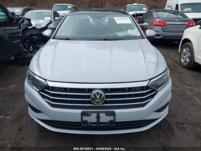 3VWE57BU4KM079413 Volkswagen Jetta 1.4t Sel