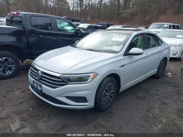 3VWE57BU4KM079413 Volkswagen Jetta 1.4t Sel