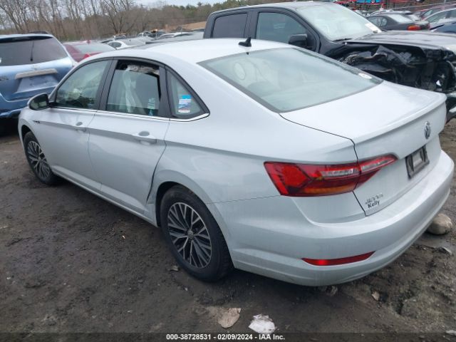 3VWE57BU4KM079413 Volkswagen Jetta 1.4t Sel