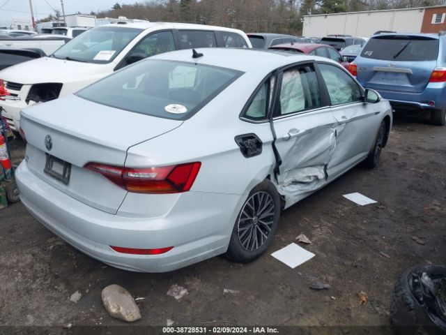 3VWE57BU4KM079413 Volkswagen Jetta 1.4t Sel