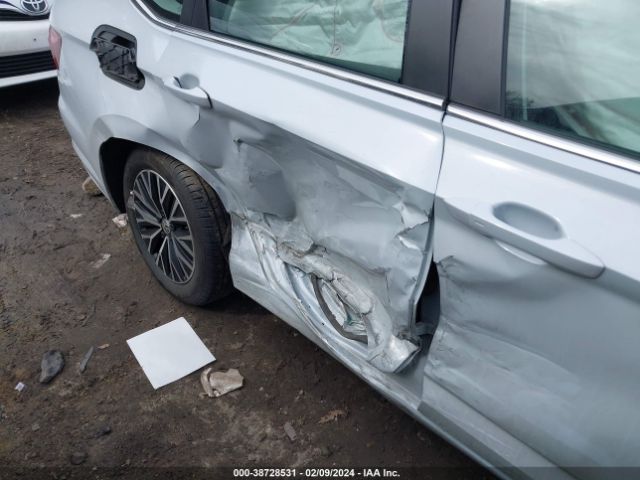 3VWE57BU4KM079413 Volkswagen Jetta 1.4t Sel