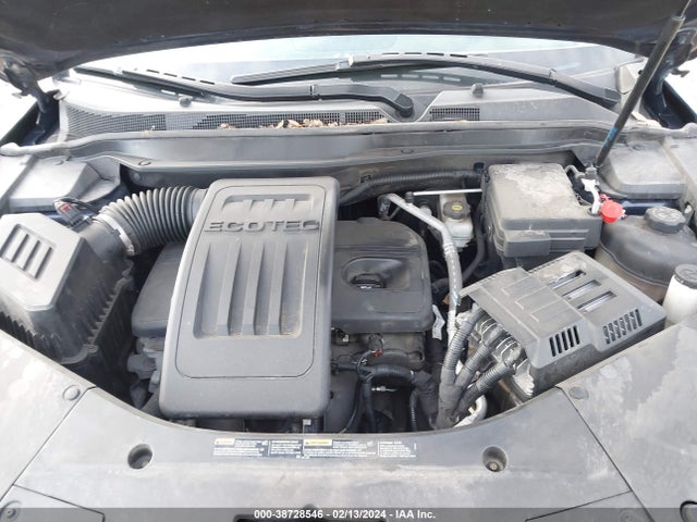 GMC Terrain Sle-1 2017 2GKALMEK7H6211099 Image 10