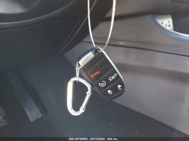 1C4RDJDG1MC634057 Dodge Durango Gt Plus Awd