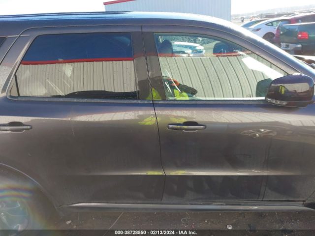 1C4RDJDG1MC634057 Dodge Durango Gt Plus Awd