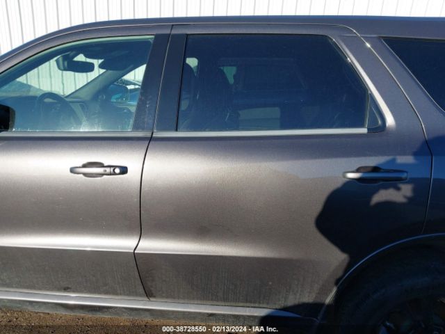1C4RDJDG1MC634057 Dodge Durango Gt Plus Awd
