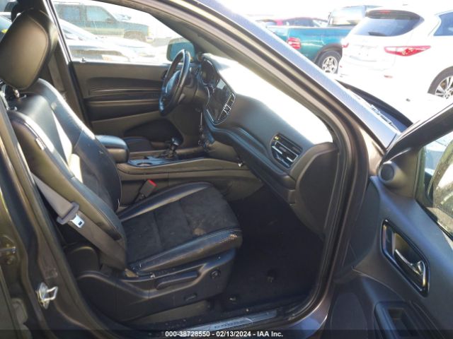 1C4RDJDG1MC634057 Dodge Durango Gt Plus Awd