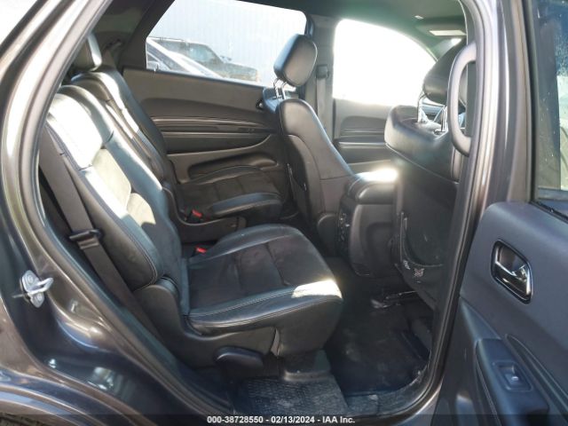 1C4RDJDG1MC634057 Dodge Durango Gt Plus Awd