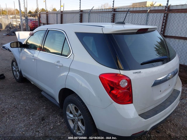 Chevrolet EQUINOX LS 2015 2GNALAEK7F6401967 Image 3