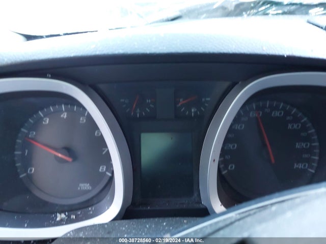 Chevrolet EQUINOX LS 2015 2GNALAEK7F6401967 Image 7