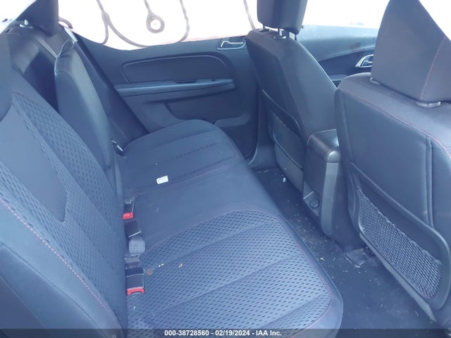 Chevrolet EQUINOX LS 2015 2GNALAEK7F6401967 Image 8
