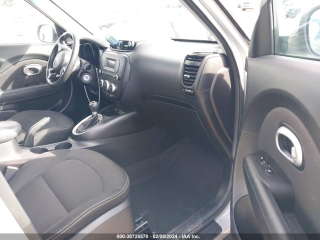 2015 KIA SOUL VIN: KNDJP3A55F7762073