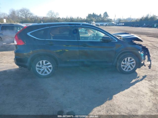 2HKRM4H71GH671288 Honda Cr-v Ex-l