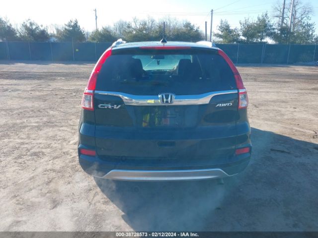 2HKRM4H71GH671288 Honda Cr-v Ex-l