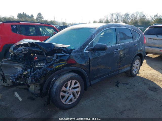 2HKRM4H71GH671288 Honda Cr-v Ex-l