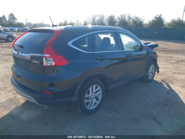 2HKRM4H71GH671288 Honda Cr-v Ex-l
