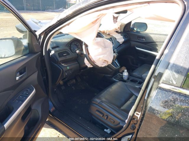 2HKRM4H71GH671288 Honda Cr-v Ex-l