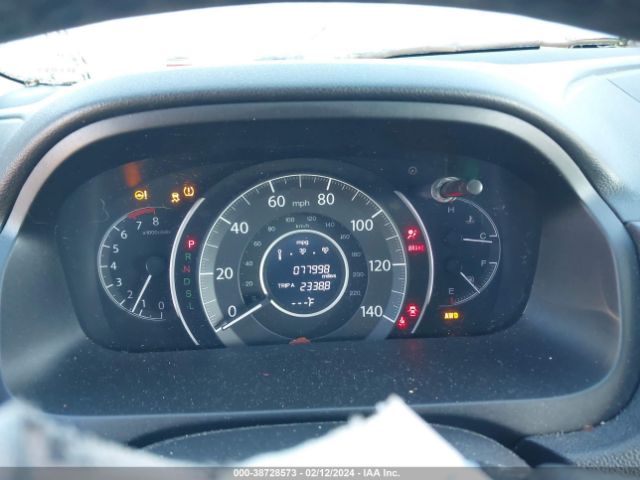2HKRM4H71GH671288 Honda Cr-v Ex-l