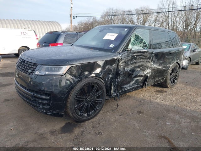 SALK1BE71PA022352 Land Rover Range Rover Autobiography/autobiography 7 Seat