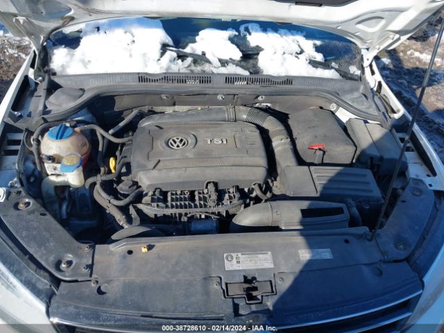 3VWD17AJ4GM385582 Volkswagen Jetta 1.8t Sport