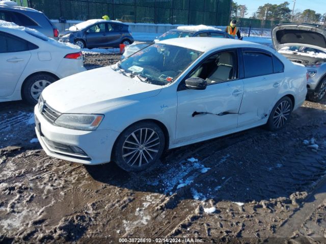 3VWD17AJ4GM385582 Volkswagen Jetta 1.8t Sport