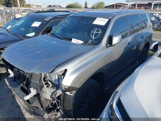 JTJAM7BXXN5317304 Lexus 460 Premium