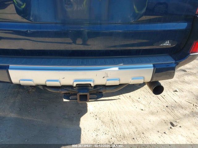 2005 TOYOTA 4RUNNER SR5 SPORT V8 VIN: JTEBT14R758022807