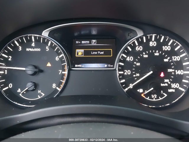 Nissan Pathfinder Platinum 2016 5N1AR2MMXGC617753 Image 7