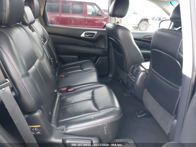 Nissan Pathfinder Platinum 2016 5N1AR2MMXGC617753 Image 8
