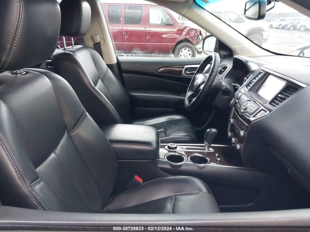 Nissan Pathfinder Platinum 2016 5N1AR2MMXGC617753 Image 9