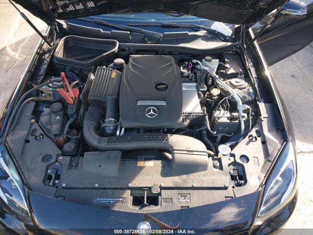 Mercedes-Benz Slc 300 2017 WDDPK3JA4HF139399 Image 10