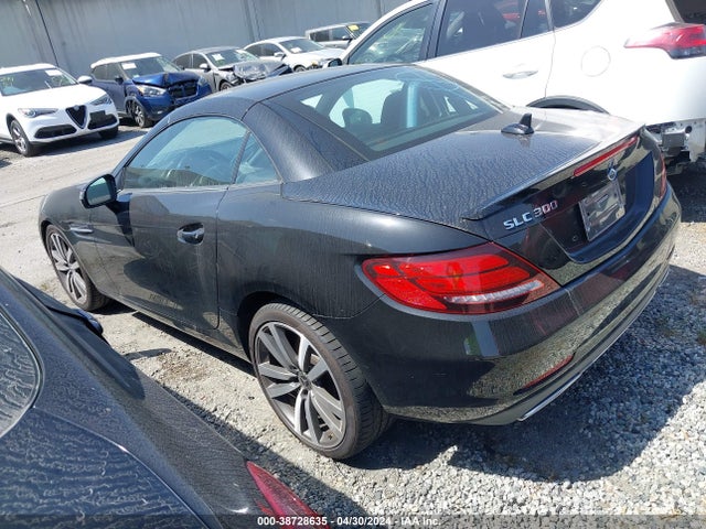 Mercedes-Benz Slc 300 2017 WDDPK3JA4HF139399 Image 3